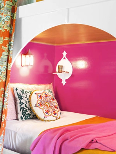 10 màu sắc sinh động để trang trí phòng ngủ - 8
