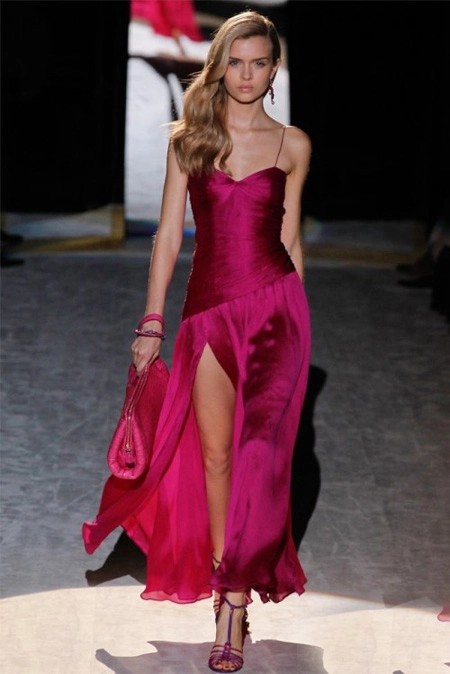 10 mẫu váy rực rỡ nhất mùa xuân - hè 2012 - 8