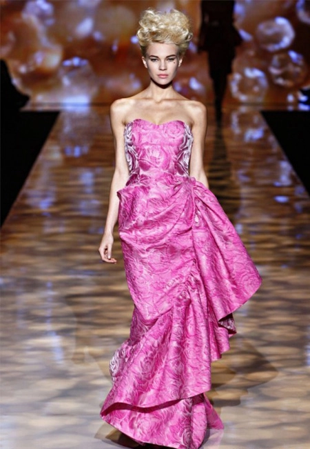 10 mẫu váy rực rỡ nhất mùa xuân - hè 2012 - 10