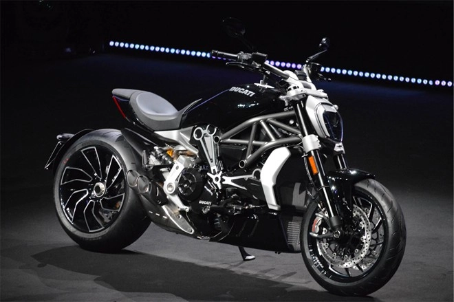 10 mẫu xe môtô nổi bật tại eicma 2015 - 7