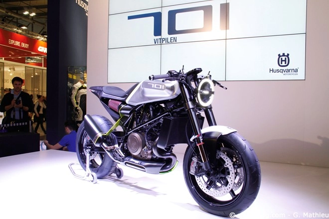 10 mẫu xe môtô nổi bật tại eicma 2015 - 9