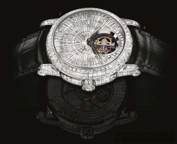 10 thương hiệu đồng hồ đắt giá nhất thế giới - 6
