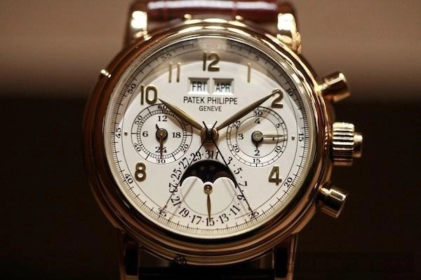 10 thương hiệu đồng hồ đắt giá nhất thế giới - 8