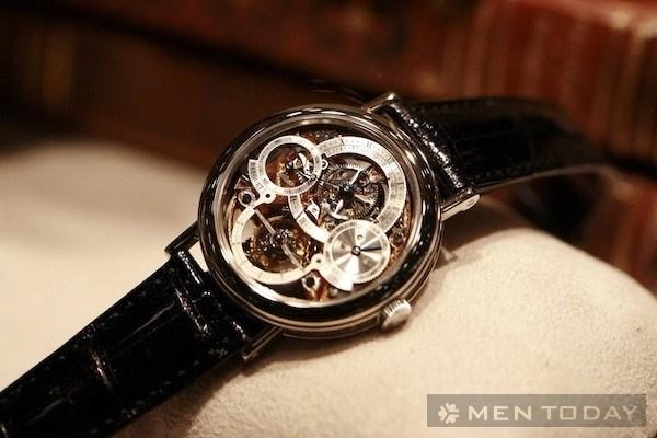 10 thương hiệu đồng hồ đắt giá nhất thế giới - 9