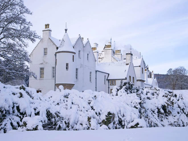 10 tòa lâu đài tuyết tuyệt đẹp hiện hữu trên thế giới - 6