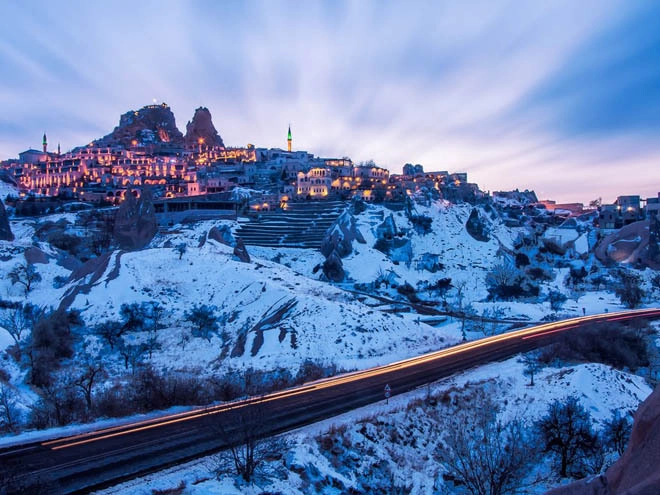 10 tòa lâu đài tuyết tuyệt đẹp hiện hữu trên thế giới - 8