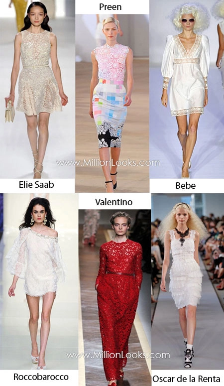 10 xu hướng thời trang váy xuân hè 2012 - 7