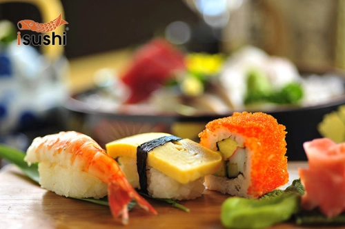 100 món ăn tại isushi - buffet nhật bản - 3