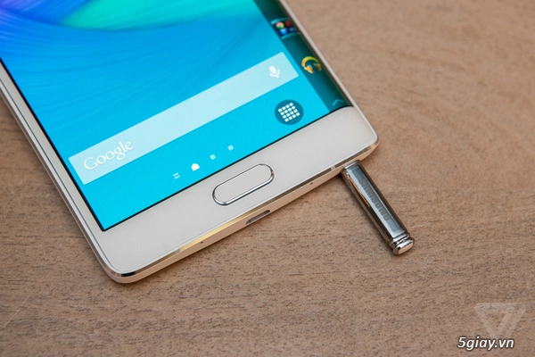 Trên tay samsung galaxy note edge - 9