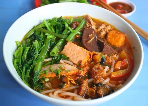 25 loại bún làm mê mẩn người sài gòn - 9