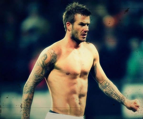 30 kiểu tóc cool và sexy nhất của david beckham - 5