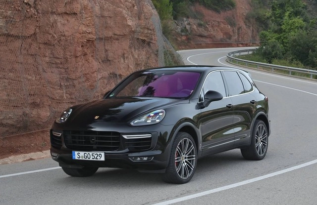 4 chiếc suv dành cho doanh nhân việt ưa phá cách - 5