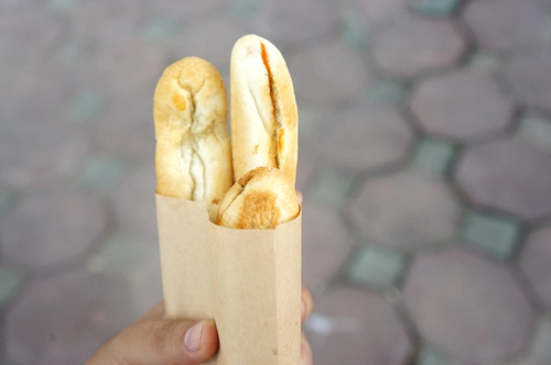 4 loại bánh mì hấp dẫn nhất việt nam - 2