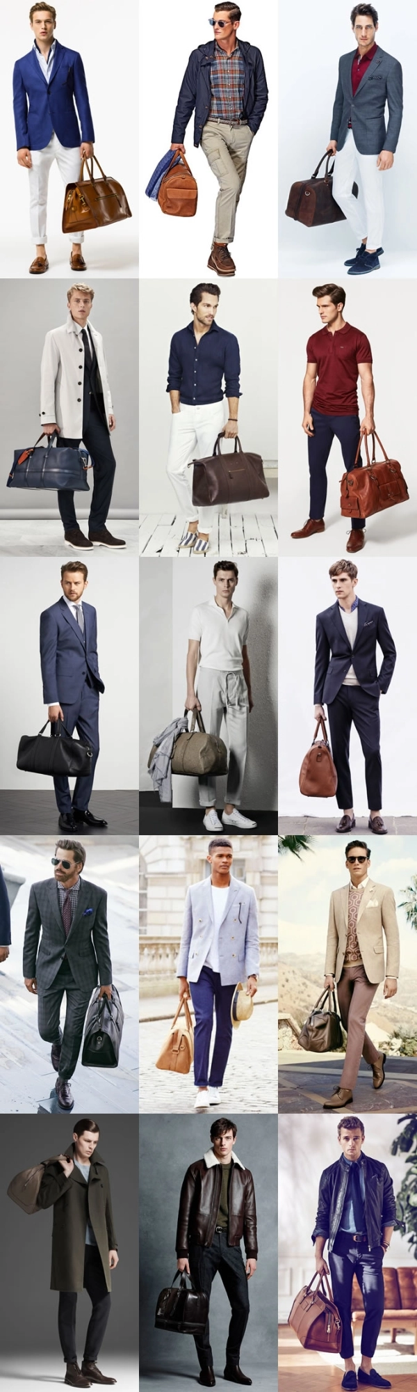 4 phụ kiện thời trang giúp nam giới trở nên lịch lãm hơn - 2