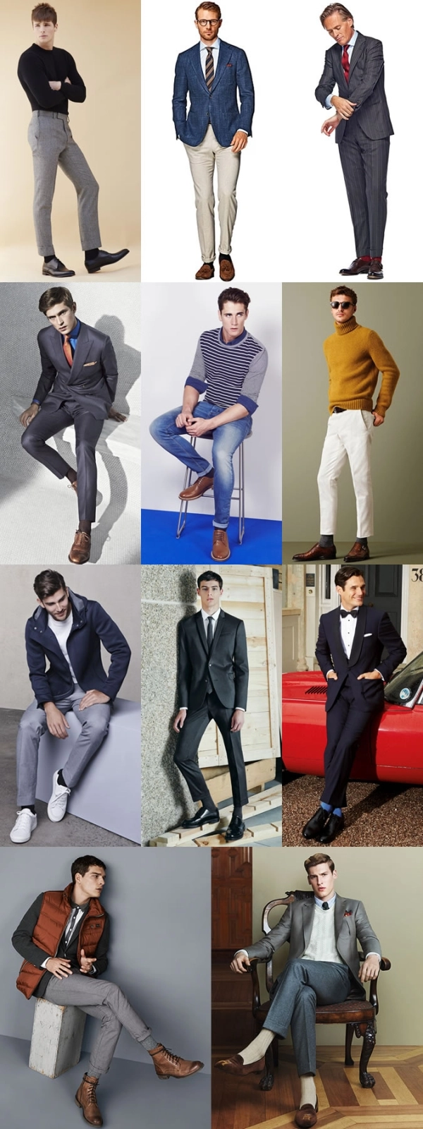 4 phụ kiện thời trang giúp nam giới trở nên lịch lãm hơn - 4