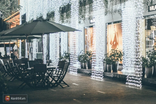 4 quán cafe trang trí giáng sinh đẹp nhất hà nội - 14