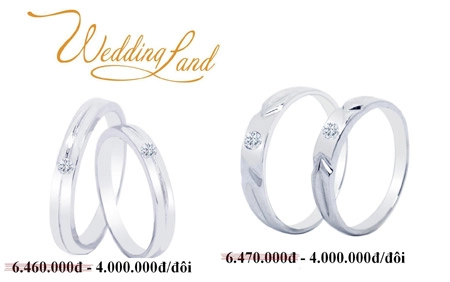 400 đôi nhẫn cưới giá 4 triệu đồng - 3