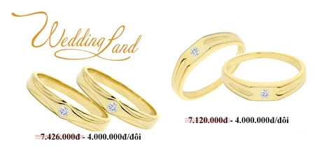 400 đôi nhẫn cưới giá 4 triệu đồng - 6