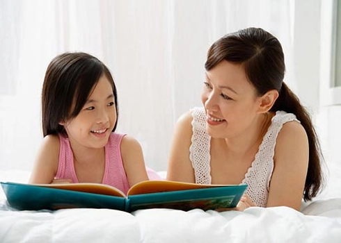 5 cách khơi dậy niềm yêu thích đọc sách ở trẻ - 1
