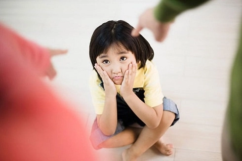 5 điều cha mẹ cần lưu ý khi phạt trẻ - 1
