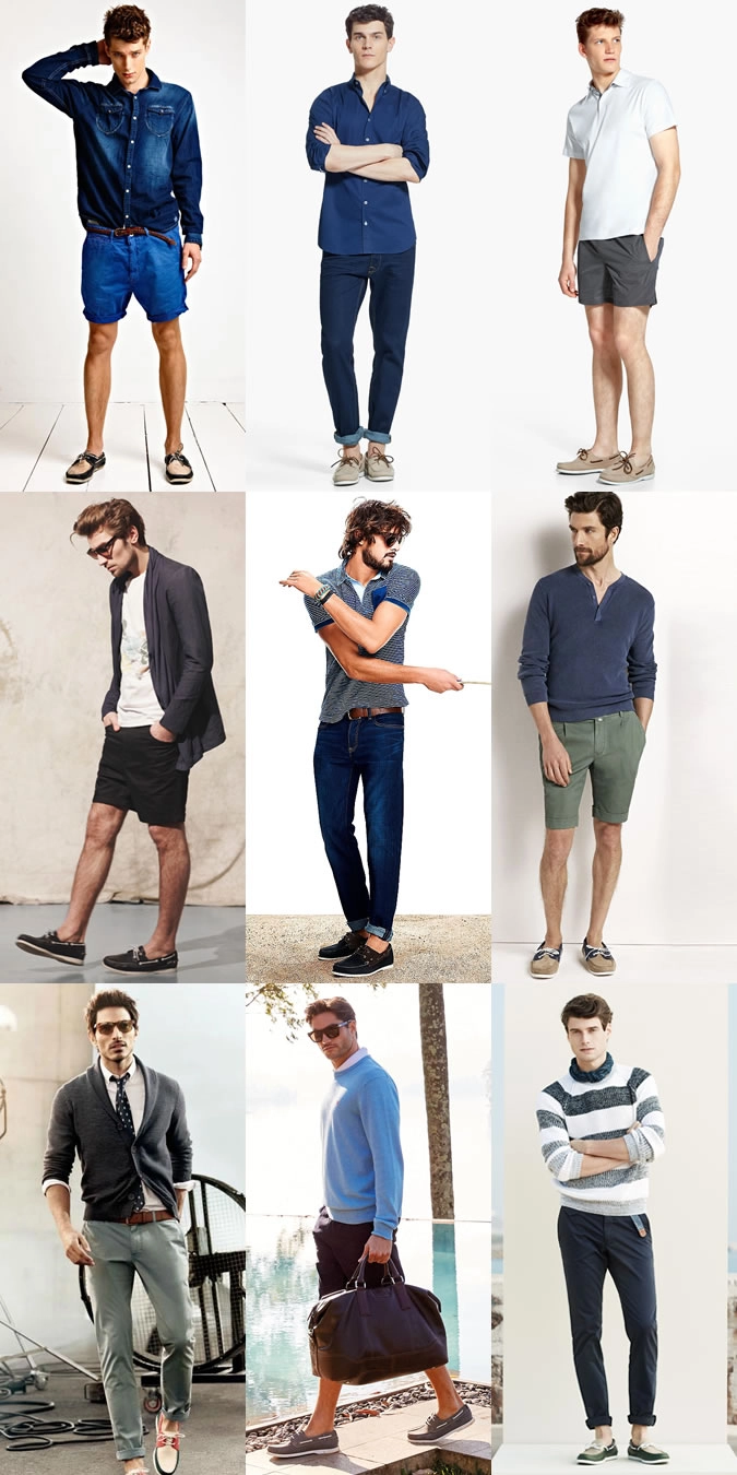 5 kiểu giày dép bệt các chàng cần có trong hè 2015 - 5