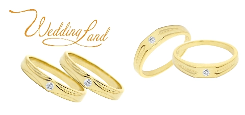 500 đôi nhẫn cưới kim cương giá gần 5 triệu đồng - 3