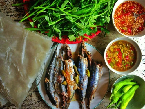 6 đặc sản phú yên làm say lòng du khách - 2