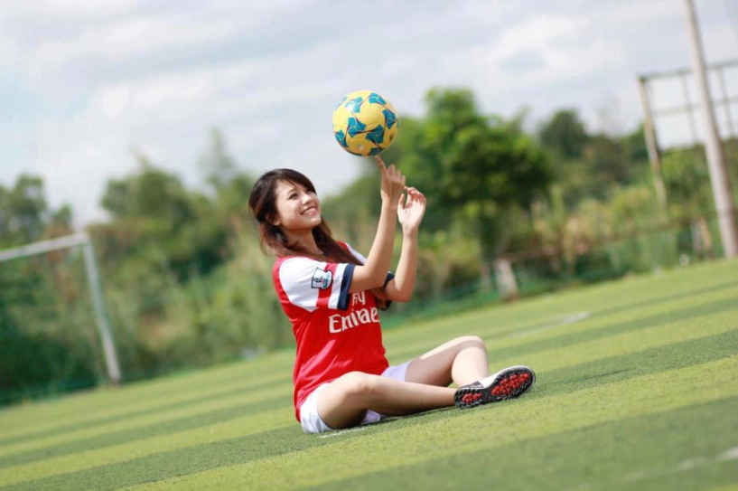 6 điều tuyệt vời có được nhờ em với anh chia sẻ tình yêu với bóng đá - 2