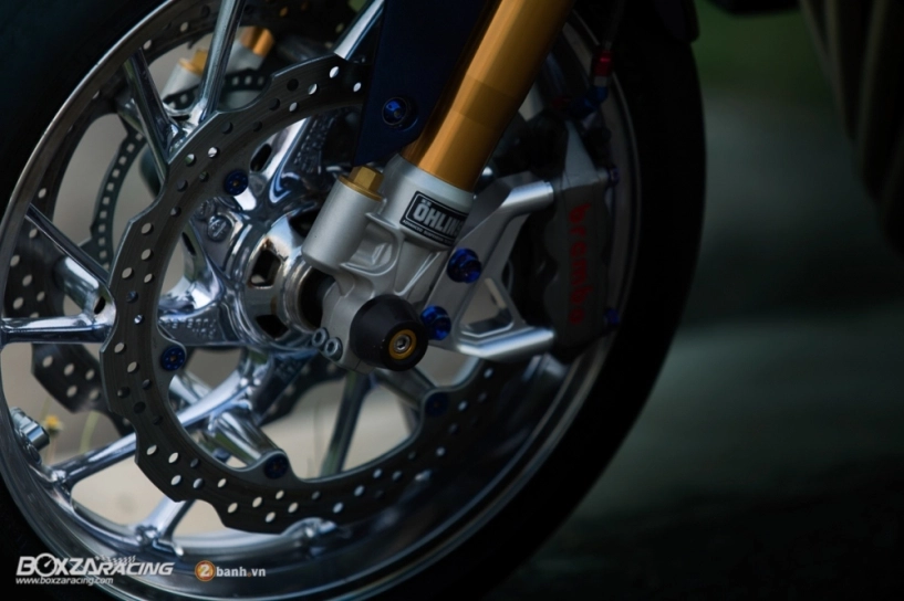 62 9h pkl honda cb650f độ đầy ấn tượng trong bộ ảnh đầy nghệ thuật - 7