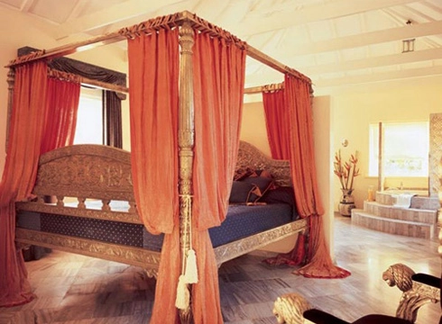 7 chiếc giường lãng mạn hàng đầu thế giới - 6
