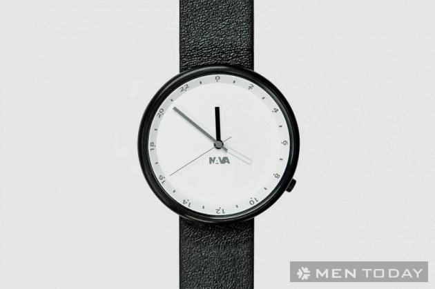 7 mẫu đồng hồ nam đơn giản và tinh tế - 5