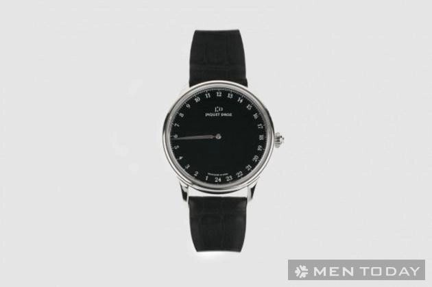 7 mẫu đồng hồ nam đơn giản và tinh tế - 7