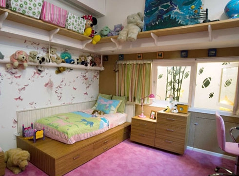 9 mẫu thiết kế phòng dành cho trẻ em - 8