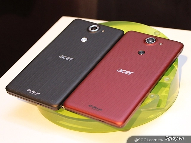 Acer liquid x1 ra mắt chip 8 nhân camera 13mp khẩu 18 giá dưới 300 - 3