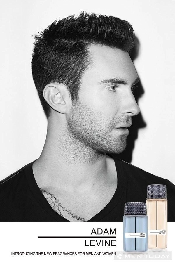 Adam levine ra mắt dòng sản phẩm nước hoa riêng - 5