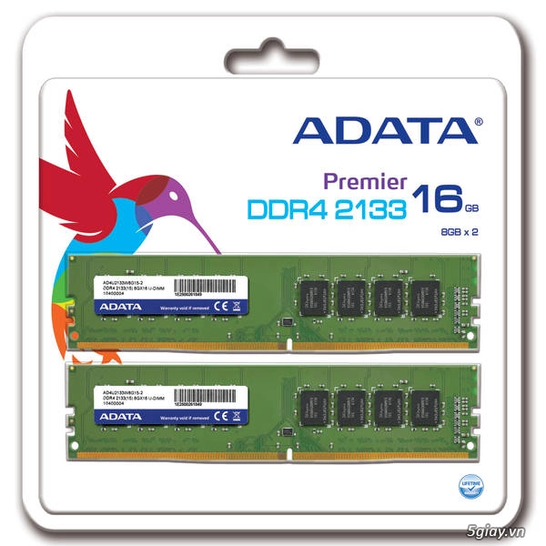 Adata cho ra mắt 2 dòng bộ nhớ ddr4 tại việt nam - 2
