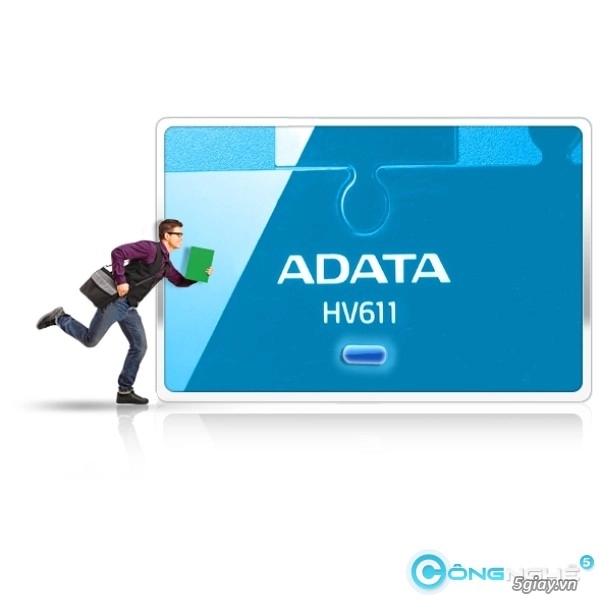 Adata giới thiệu ổ cứng di động hv611 usb 30 - 4