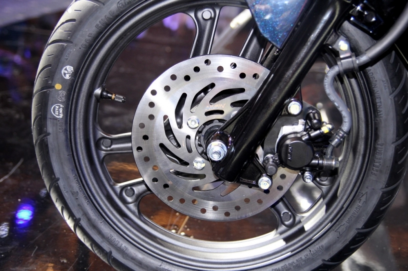 Air blade 2016 - đánh giá xe và chi tiết hình ảnh - 12