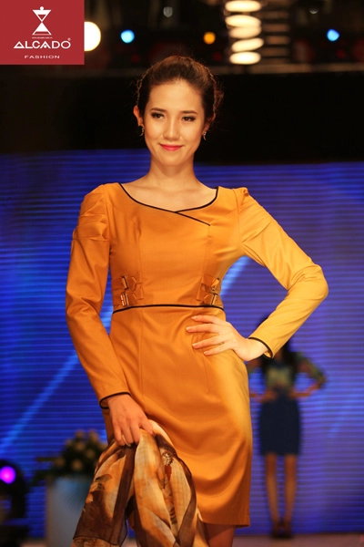 Alcado ấn tượng tại hà nội fashion week - 4