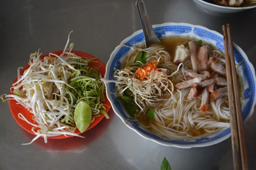Ẩm thực khmer qua bánh cống và bún nước lèo sóc trăng - 2