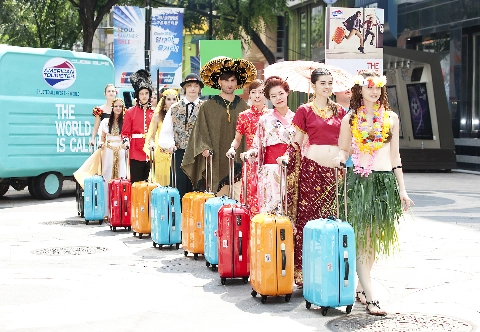 American tourister - vali đến từ mỹ - 2