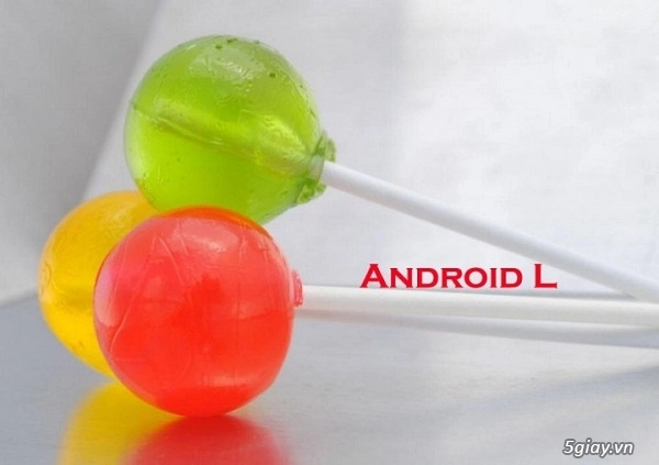 Android l sẽ được phát hành vào ngày 111 - 1