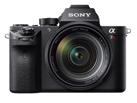 Ảnh chính thức sony a7r ii - 1