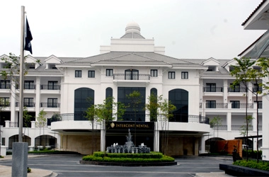 Ảnh khách sạn intercontinental hanoi - 2