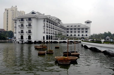 Ảnh khách sạn intercontinental hanoi - 3