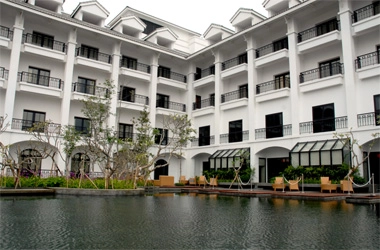 Ảnh khách sạn intercontinental hanoi - 6