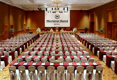 Ảnh khách sạn sheraton hà nội - 5