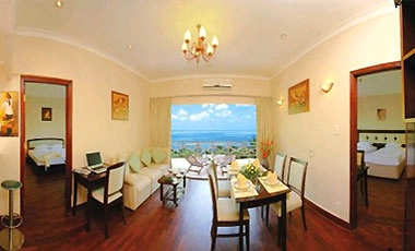 Ảnh khu resort sài gòn phú quốc - 5