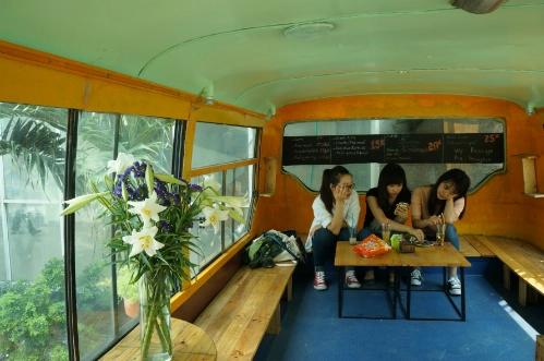 Ảnh quán cà phê xe buýt - 2