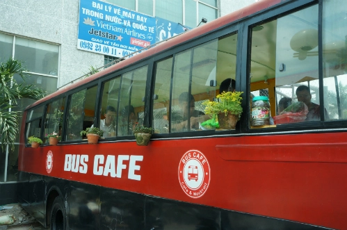 Ảnh quán cà phê xe buýt - 8